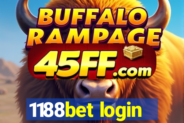1188bet login